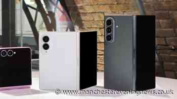 Five of the best Samsung Fold and Flip deals following Galaxy Unpacked event
