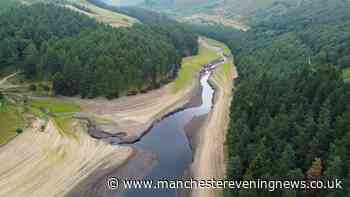 The state of UK's rivers and reservoirs after weeks of hot weather and no rain