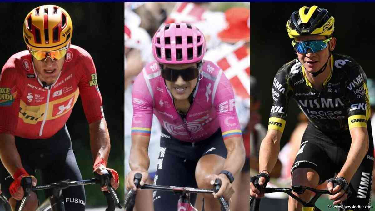 LIVE Tour de France | De 18e etappe is een uitgelezen kans voor vluchters met klimmersbenen