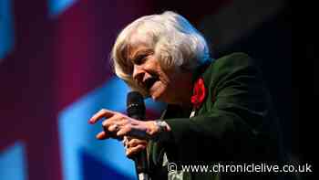 Ann Widdecombe's family announce public memorial for former MP later this year