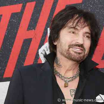 Tommy Lee recalls hitting rock bottom after attempting to inject whiskey into his veins