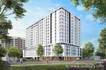Mayor touts 15-storey Regent Street residential tower proposal