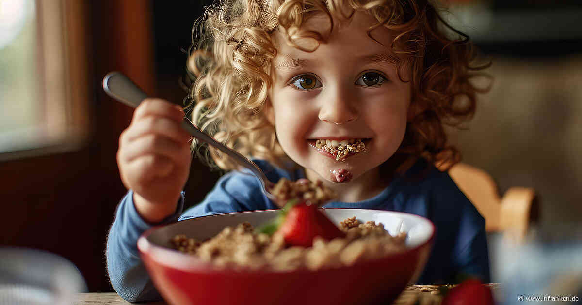 Müsli-Rückruf in 11 Bundesländern - Verletzungsgefahr durch Fremdkörper