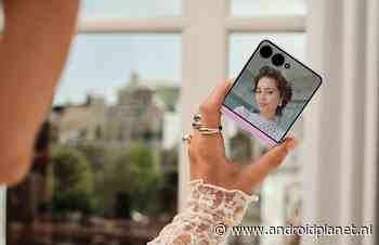 Bespaar tot 757 euro op de Samsung Galaxy Z Flip 8 bij inruil van je oude telefoon (ADV)