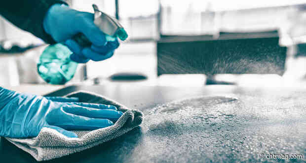 Contract cleaning market forecast to grow by £200m in 2026
