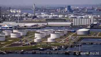 Sluiting Straat van Hormuz stuwt meer olie door Rotterdamse haven