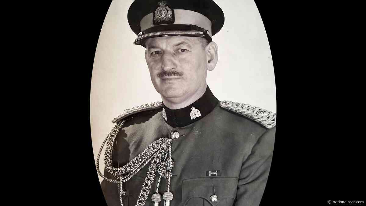 An RCMP legend and why it took decades to solve the mystery of the missing Mountie