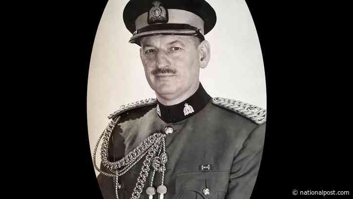 An RCMP legend and why it took decades to solve the mystery of the missing Mountie