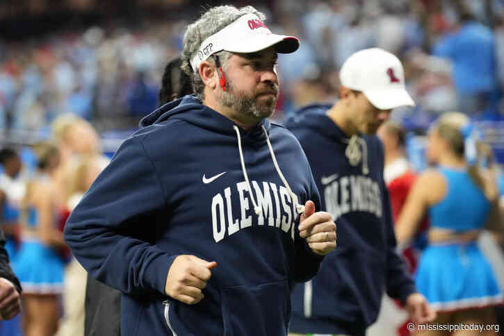 Ole Miss coach Pete Golding has moved on, calls Lane Kiffin ‘the ex’ who’s always going to come up