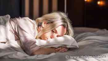 Tired but wired when you go to bed? Neuroscientists reveal tricks proven to 'turn your brain off'