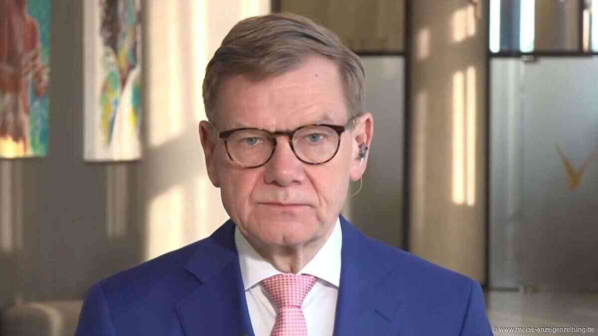 Wadephul im ZDF: „Überall, wo ich hinkomme, sagt man mir: China ist schon da“