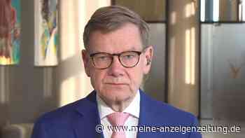 Wadephul im ZDF: „Überall, wo ich hinkomme, sagt man mir: China ist schon da“