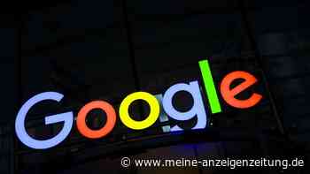 Rekordstrafe gegen Google: EU greift wegen manipulierter Suchergebnisse durch