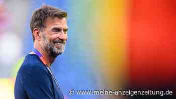 Welcome Mister Bundestrainer Klopp