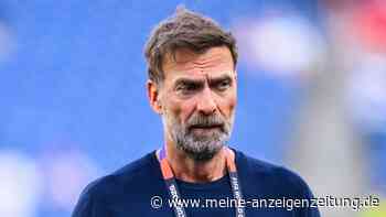DFB kündigt PK an: Wird Klopp am Freitag als Bundestrainer vorgestellt?