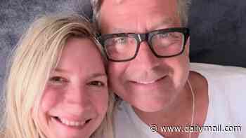 Lisa Faulkner shares touching birthday tribute to 'kind and gentle' husband John Torode as she lauds him for support through her cancer battle