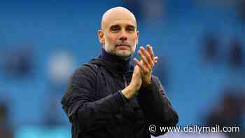 Pep Guardiola set to REJECT Italy after 'demanding huge £17m-a-year salary' - as the Azzurri struggle to fund move despite vowing to make 'financial exceptions' for former Man City boss
