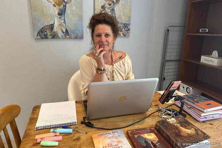 « L’art n’est pas un champ de bataille », cette Brignolaise lance Maison Anthoria pour accompagner les auteurs indépendants