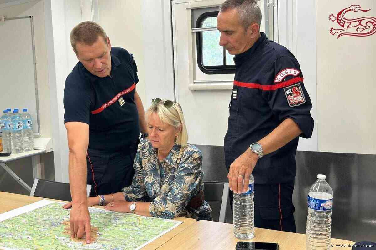 Incendies dans le Var : « Il faut légiférer pour aller plus loin dans la prévention », soutient la sénatrice Françoise Dumont