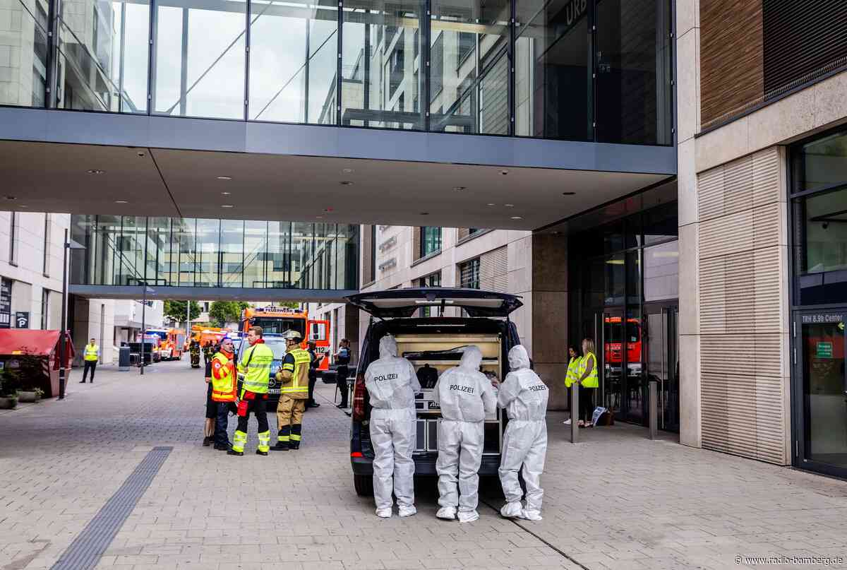Angreifer nach Messerattacke in Einkaufszentrum gefasst