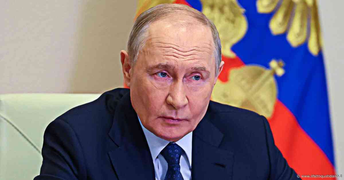 Russia e Ucraina a corto di soldati. Mosca arruola più detenuti per evitare un’altra mobilitazione