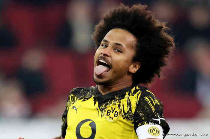 Barca sign Adeyemi from Borussia Dortmund for €29m