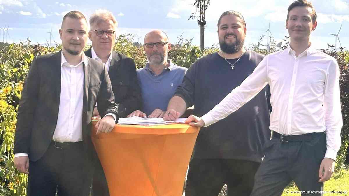 Dieser Neuling gibt im Braunschweiger OB-Rennen auf – und lässt doch nicht locker