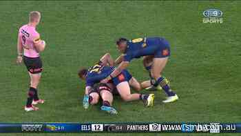Joey annoyed by 'pedantic' six-again