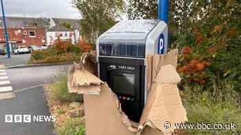 Town centre parking charges to be reviewed