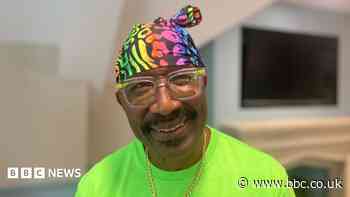 'Movement is medicine' says Mr Motivator, 73, at care home exercise class