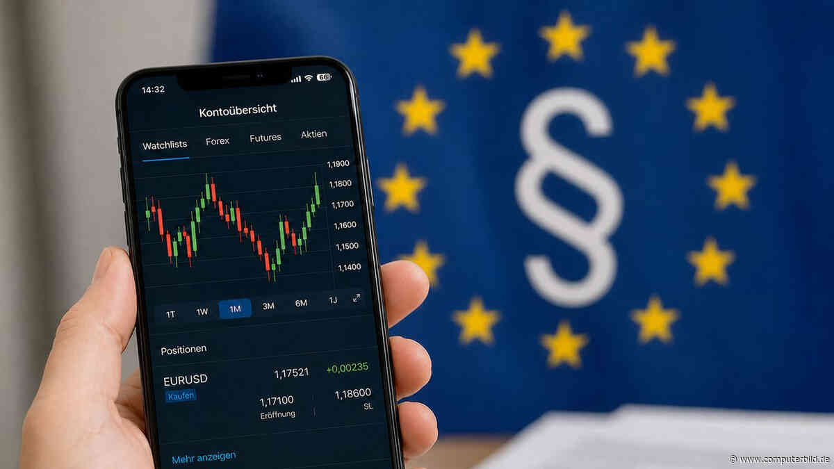 Nach PFOF-Verbot: BaFin erklärt bestimmte Broker-Modelle für unzulässig