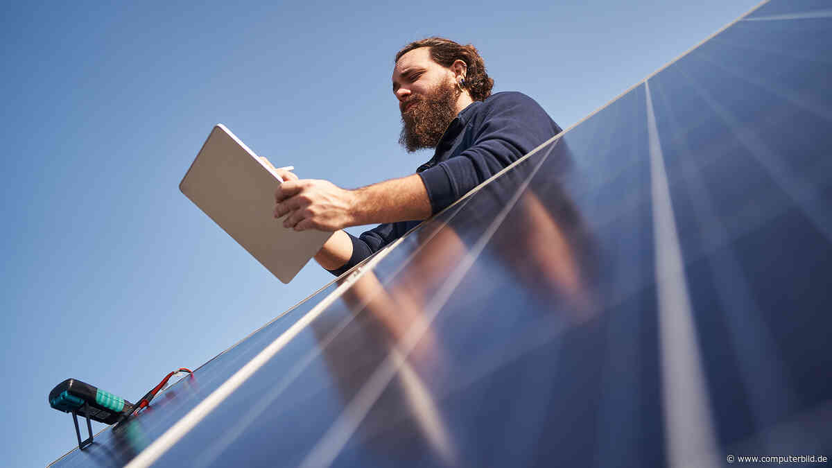 Solaranlagen ohne Wechselrichter: Neue Speichertechnik verspricht höhere Effizienz