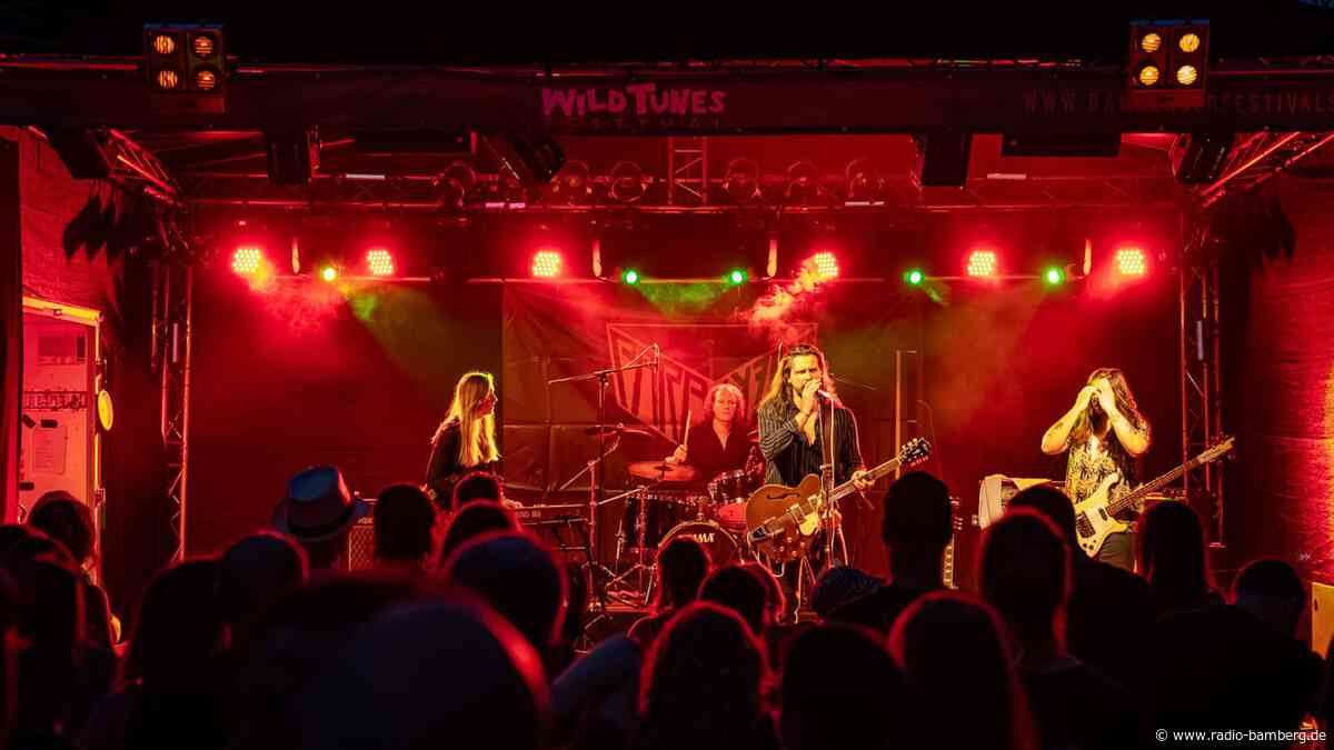 „Wild Tunes“ Festival in Bamberg