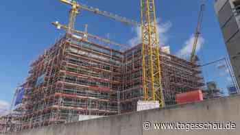 Wohnungsbau in Deutschland fällt auf 15-Jahrestief