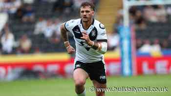 Hull FC recruit outlines Steve McNamara messaging with confidence given