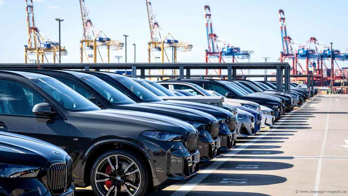 Automarkt in Europa: Elektro- und Hybridautos treiben EU-Absatz im Juni
