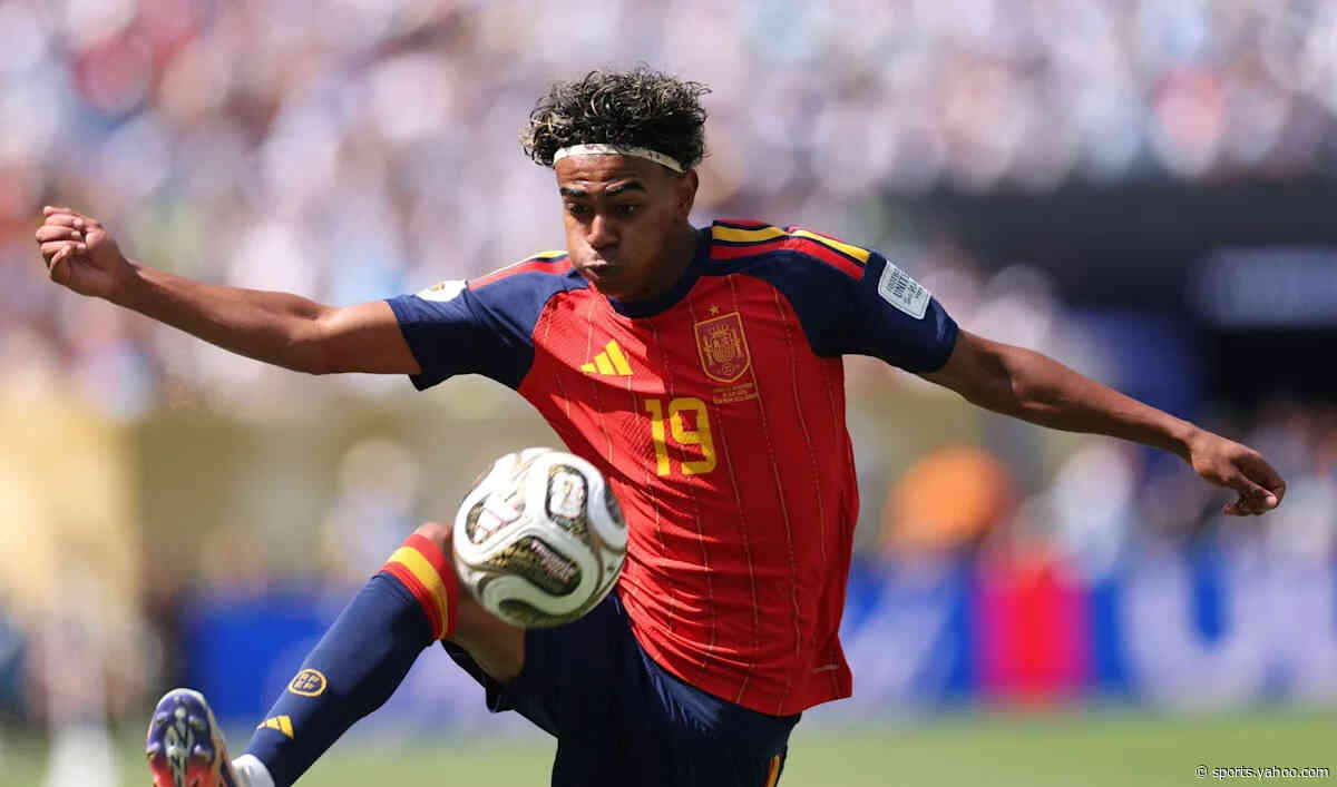 Barcelona reject major tactical switch for Lamine Yamal – report