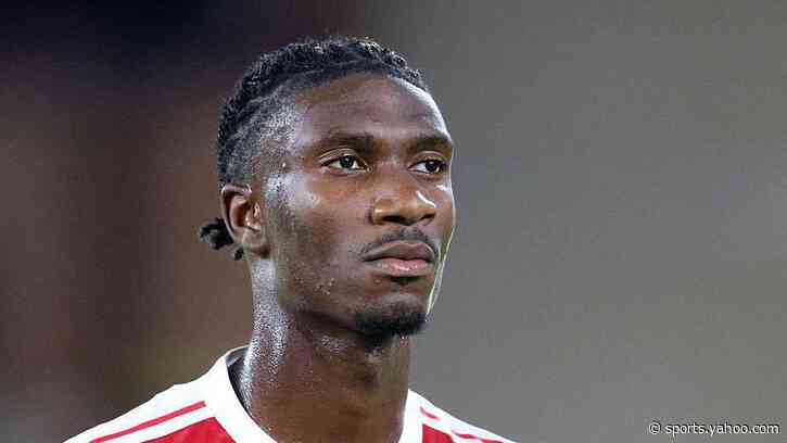 Newcastle agree £34m deal for Monaco's Bamba