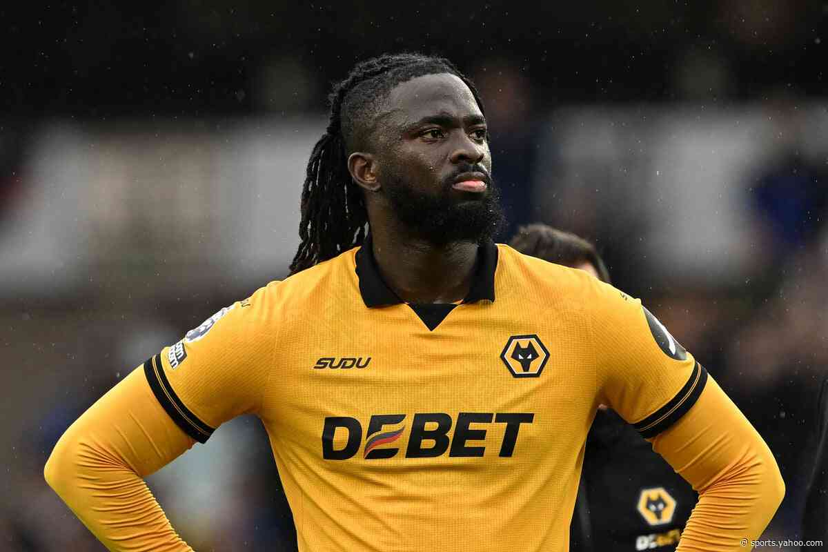 Wolves striker responds to claims he cancelled training with on-pitch protest