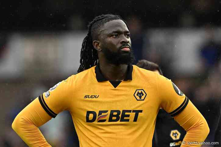 Wolves striker responds to claims he cancelled training with on-pitch protest
