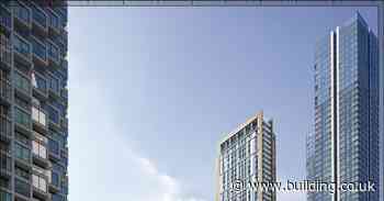One of London’s tallest resi towers in Canary Wharf gets green light