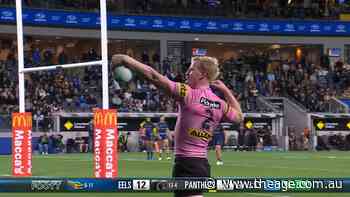 Jenkins breaks all-time Panthers record