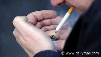 The age when you must give up smoking to escape the risk of lung cancer: Experts reveal the truth about what quitting does to your body in your 30s, 40s, and 50s... and the REAL impact of that one cheeky cigarette a week