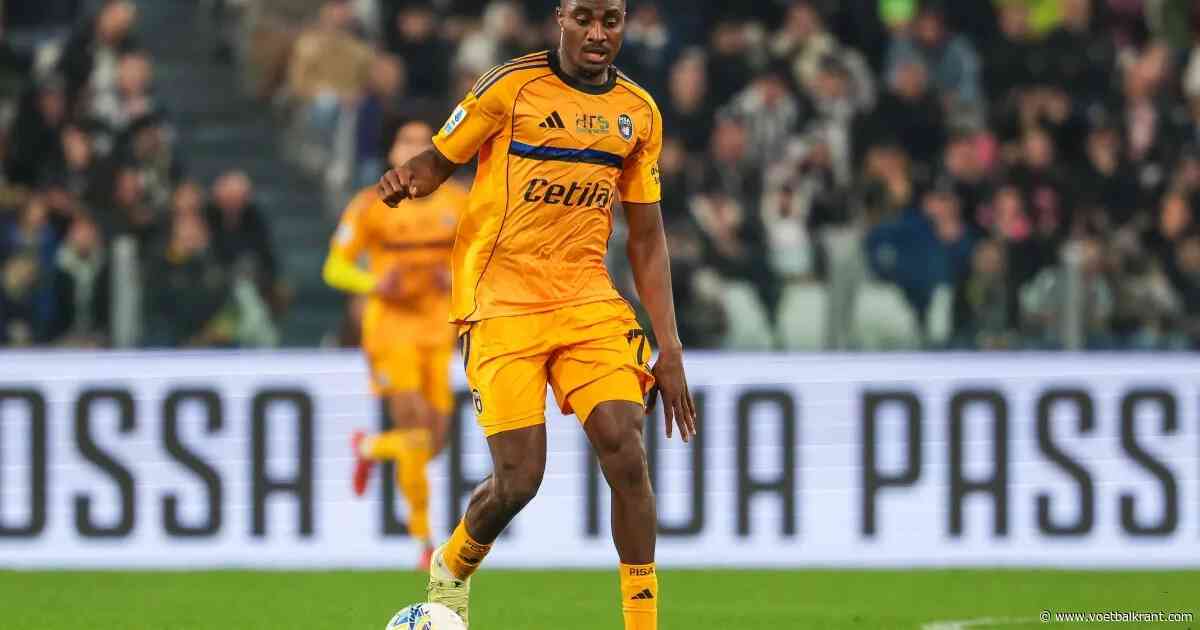 Knaltransfer is officieel: KRC Genk breekt clubrecord en haalt nieuwe spits uit Italië