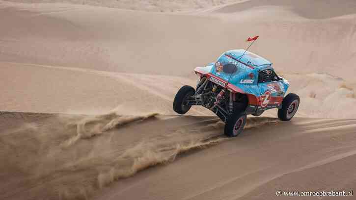 Risico op bosbrand verstoort Brabantse voorbereiding op Dakar Rally