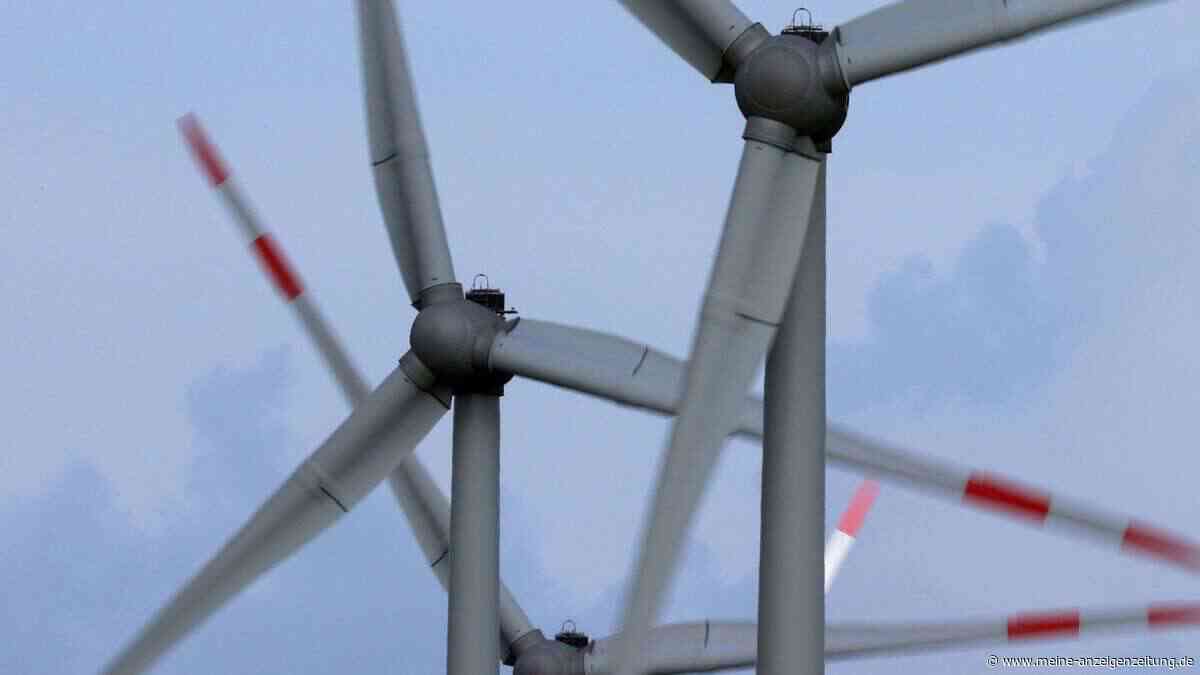 Windkraftausbau: Bayern legt zu und hinkt doch hinterher