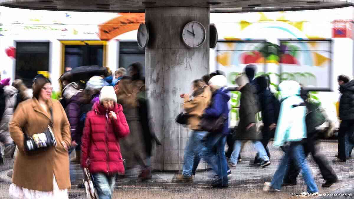 Sozialausgaben steigen auf ein Drittel der Wirtschaftskraft