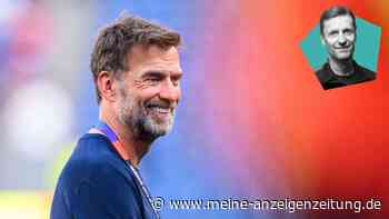Kommentar: Welcome Mister Bundestrainer Klopp