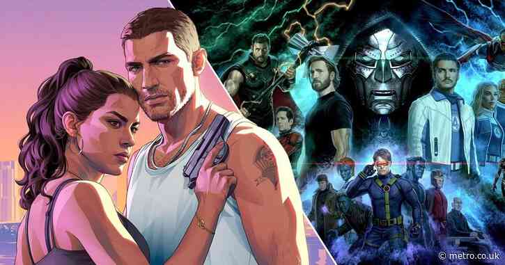 Video games are not bigger than movies as Avengers: Doomsday trailer beats GTA 6