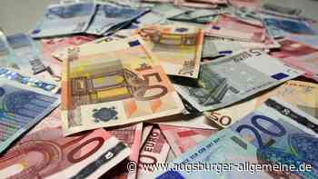 Trickdiebe schlagen vor Augsburger Bank zu und erbeuten tausende von Euro